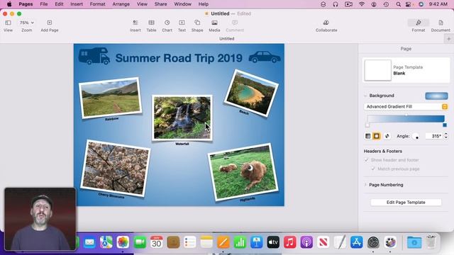 How To Create a Photo Collage On a Mac смотреть онлайн