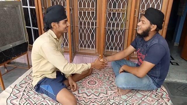 Pendu Boys Vs City Paplu / SWAGGER VILLAGER ON TOP смотреть онлайн