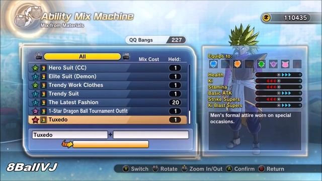 Dragon Ball Xenoverse 2 HOW TO GET SUPER MIX CAPSULE Z! смотреть онлайн