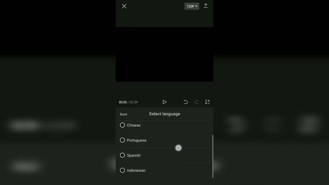 How to Add Auto Lyrics to Videos in CapCut, New Feature! смотреть онлайн
