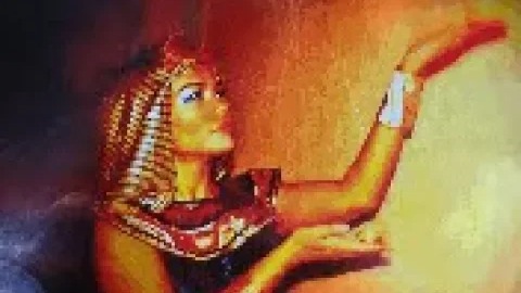 Клеопатра VII : Меня предали !!! смотреть онлайн