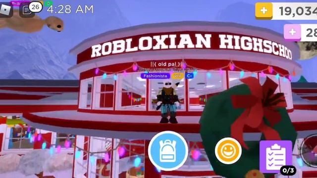 A change of faces [roblox] (robloxian highschool) смотреть онлайн