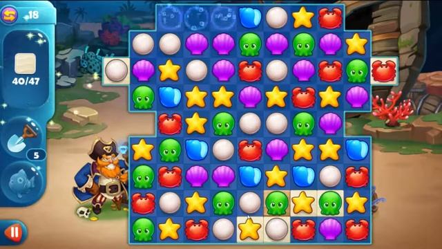 Fish Mania Level 95 смотреть онлайн