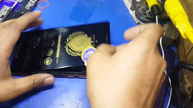 Nokia 7 plus display replacement || nokia 7 plus Nokia disassemble смотреть онлайн