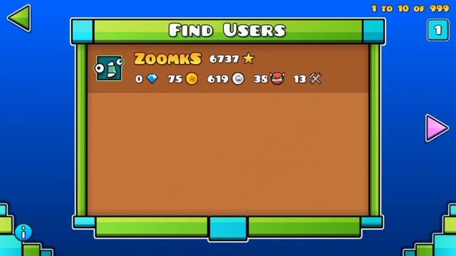 HOW TO FIX THIS GLITCH (Friend Request) | Geometry Dash 2.1 / Partition смотреть онлайн