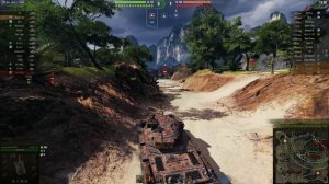 Skoda T 56-ЛУЧШИЙ ПРЕМИУМ ТАНК 8 УРОВНЯ В WOT! НОВАЯ ПРЕМ ИМБА!