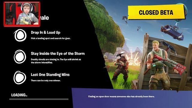 FORTNITE BATTLE ROYALE WITH SUBS AND FRIENDS - ONLINE GAMEPLAY - XBOX ONE смотреть онлайн