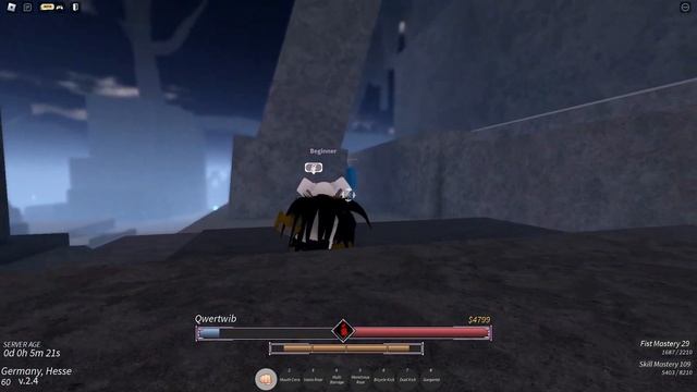 Hollow To Vastocar ULTIMATE GUIDE (Project Mugetsu Roblox) смотреть онлайн