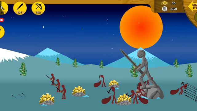 STICK WAR LEGACY ПРОХОЖДЕНИЕ БЕЗ ЧИТОВ (ЧАСТЬ 1) смотреть онлайн