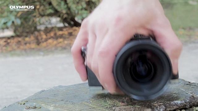 Olympus OM-D E-M5 Mark II - Express Yourself Through Variation смотреть онлайн