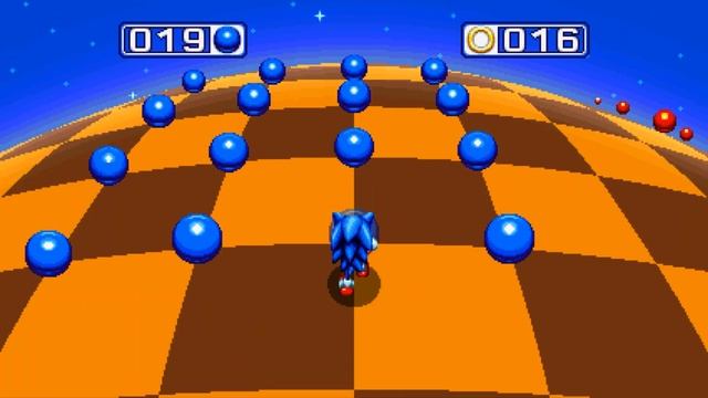 "Начало" - Прохождение Sonic Mania Plus #1 (PC) by Dachenco (RUS) [1080p, 60 fps] смотреть онлайн