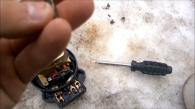 Что внутри счётчиков СССР? Разбираю на цветной металл