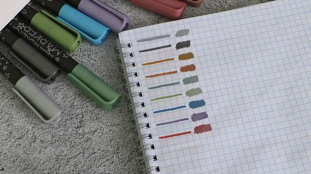 Вы когда-нибудь видели такие классные маркеры? Обзор набора Bruno Visconti смотреть онлайн