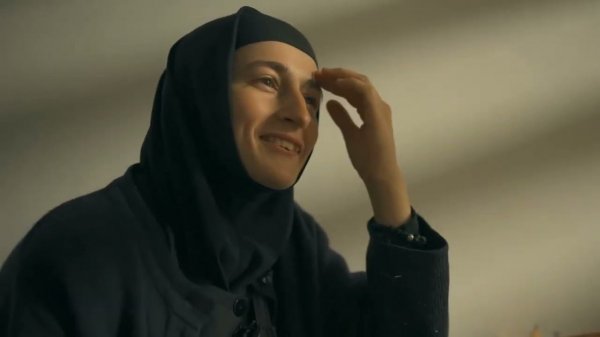 "Мама,я ухожу в монастырь".Орский монастырь.