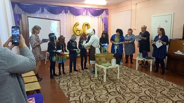 юбилей детского сада,,60лет,,16.12.22