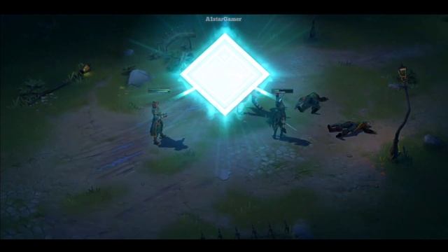 Heroes Of The Dark Gameplay (Android,IOS)