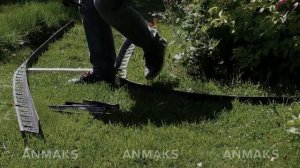 Бордюр пластиковый для тротуара, садовых дорожек