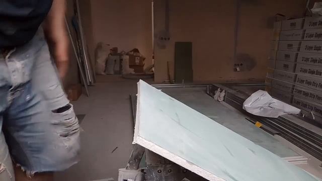 Ровная кромка гипсокартона смотреть онлайн