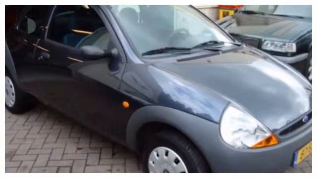 Ford Ka 1.3 Futura Airco/Apk/1e eigenaar смотреть онлайн