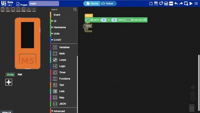 UIFlow для начинающих. Урок 13. Что такое UART? смотреть онлайн