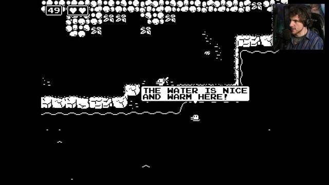 Minit - 60 SECONDS TO WIN - (Minit Game Gameplay #1) смотреть онлайн