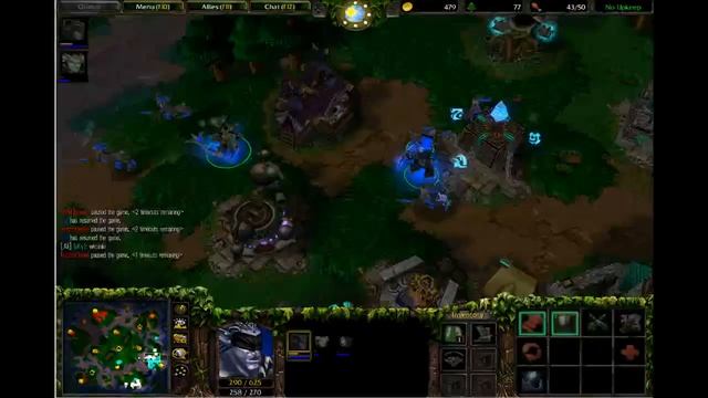 2v2 Vivi+Sky game1 смотреть онлайн