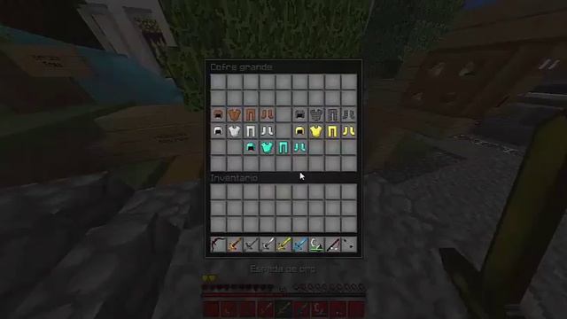 Texture pack II High school DxD II para pvp 1.8 Minecraft смотреть онлайн