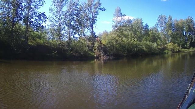 Сплав по реке Пышма часть 3 смотреть онлайн