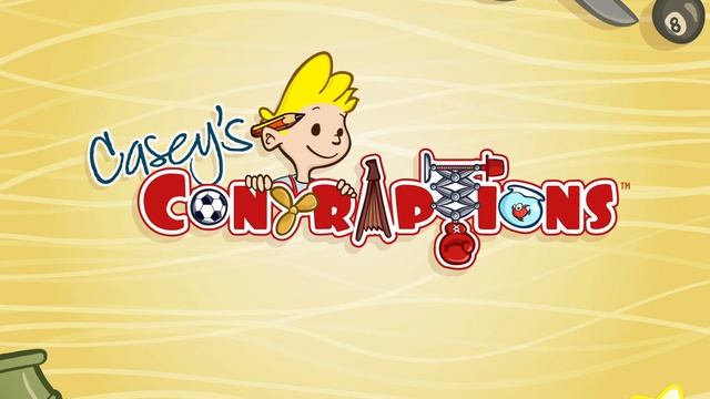 Casey's Contraptions (iOS) - Menu Theme смотреть онлайн