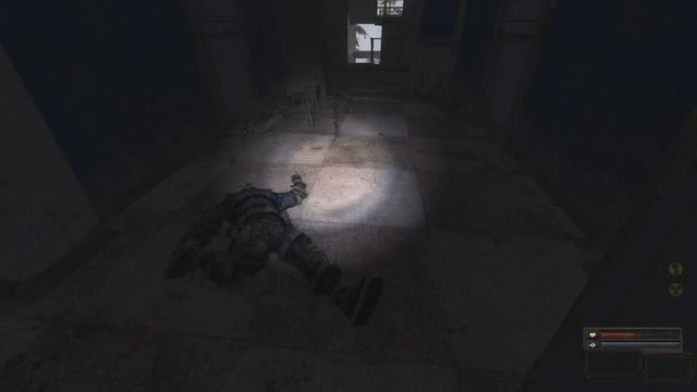 Какое оружие будет лежать в тайнике Стрелка? STALKER The Long Road #10 смотреть онлайн