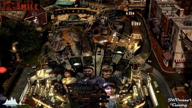 Zen Pinball FX3: The walking dead / Lock ball / Tutorial смотреть онлайн