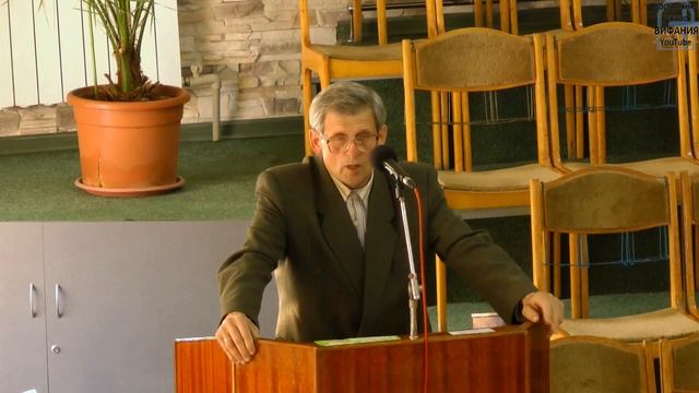 Страстная пятница 2Кор 5:19-21 церковь Вифания 29.04.16 смотреть онлайн