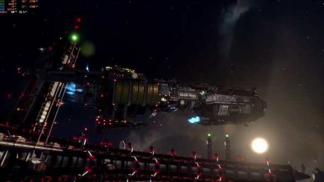 Fractured Space VR Test (UEVR) смотреть онлайн