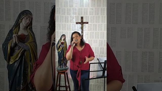 Salmo 15- Vigília Pascal смотреть онлайн