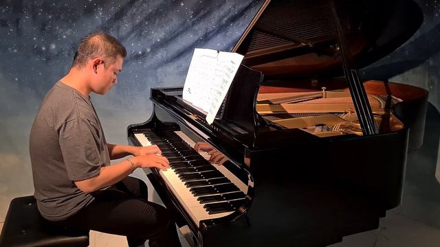 MY HEART WILL GO ON - Minh Đức - Lớp Piano cho mọi lứa tuổi tại Thủ Đức. смотреть онлайн