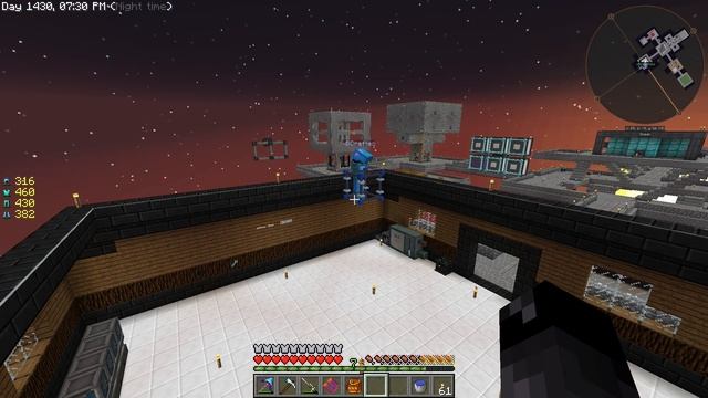 Sky Factory 3 w/ xB - AWAKENED DRACONIUM [E27] (Minecraft Modded Sky Block) смотреть онлайн