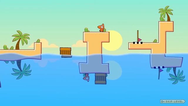 Sisão (Puzzle Platformer Game) ? смотреть онлайн