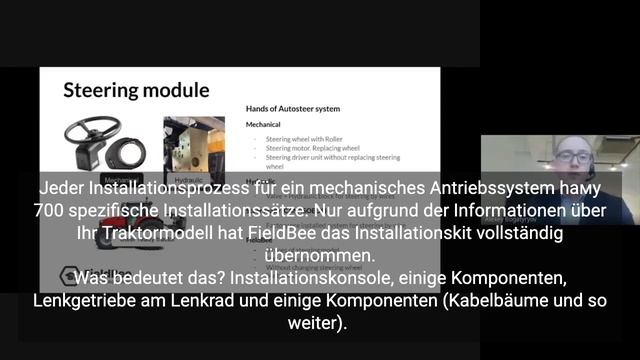 FieldBeePräzisionsakademie: Wie sich FieldBee von anderen Systemen unterscheidet смотреть онлайн