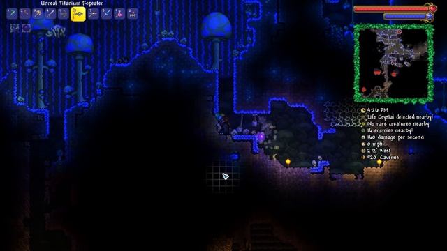 Ultimate Corruption Farming! | Python's Realm (Terraria Let's Play) Episode 19 смотреть онлайн