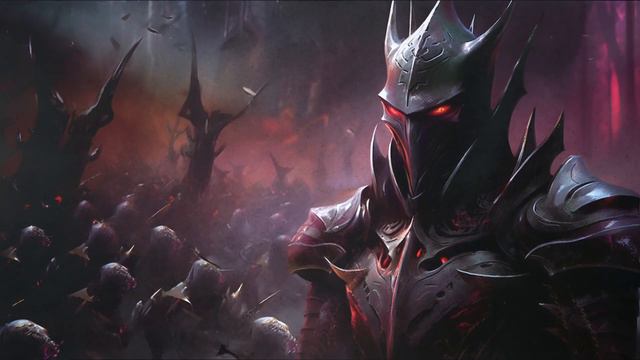 Drukhari - Dark Eldar | WH40k Ambient | Echoes Of Torment & Webway Whispers | Music For PAINTING