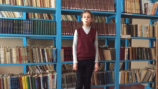 Страна читающая — Кристина Нагина читает произведение «Свинья под дубом» И. А. Крылова смотреть онлайн