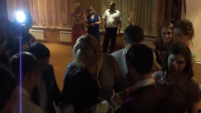 ВЫПУСКНОЙ 2013 ГОДА(2). НИКОЛАЕВ. ВЕДУЩАЯ СВЕТЛАНА. смотреть онлайн