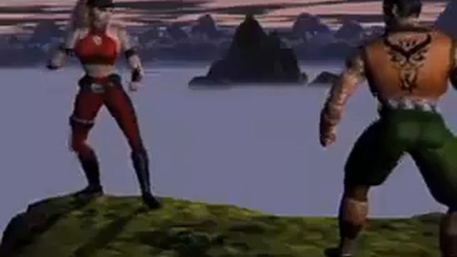 Mortal Kombat 4 & Gold- Jarek Ending смотреть онлайн