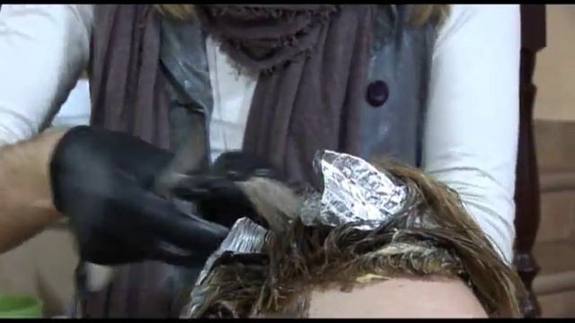 Anton_Mukhin_Stylist  Сложное окрашивание с эффектом 3D + Стрижка