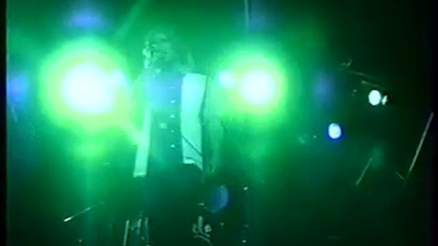Tentacle am Open Air Lax 1998 смотреть онлайн