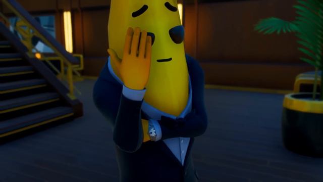 AGENT PEELY SAVES his GIRLFRIEND from MIDAS.... ( Fortnite Film ) смотреть онлайн