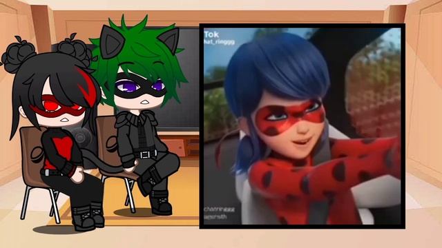 [MLB reacting to Miraculous World: Paris, Tales of Shadybug and Claw Noir] \\??/??// Bielly-Inagaki смотреть онлайн