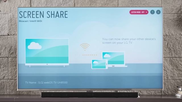 How To Control Your LG TV With Your Phone, Mirror Your Screen & More (2016- 2017)