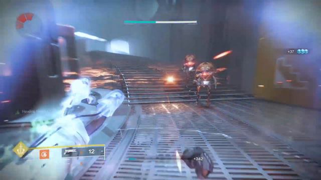 Unlimited Poison Grenades and Melee with Necrotic Grip - Destiny 2 Season of the Lost смотреть онлайн