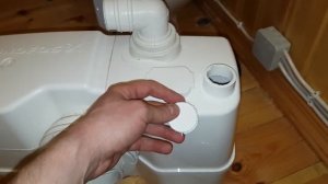 Принудительная канализация и фекальный измельчитель на даче